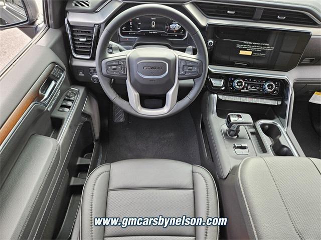 new 2025 GMC Sierra 1500 car, priced at $78,669
