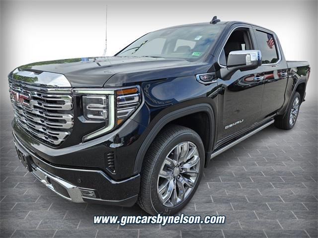 new 2025 GMC Sierra 1500 car, priced at $78,669