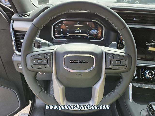 new 2025 GMC Sierra 1500 car, priced at $78,669