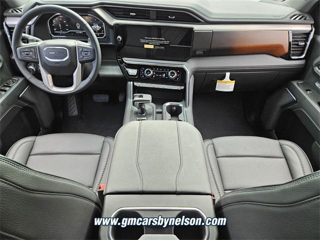 new 2025 GMC Sierra 1500 car, priced at $78,669