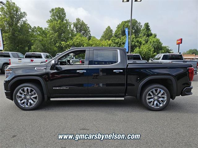 new 2025 GMC Sierra 1500 car, priced at $78,669