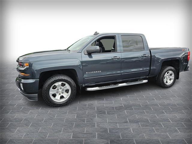 used 2018 Chevrolet Silverado 1500 car, priced at $31,994