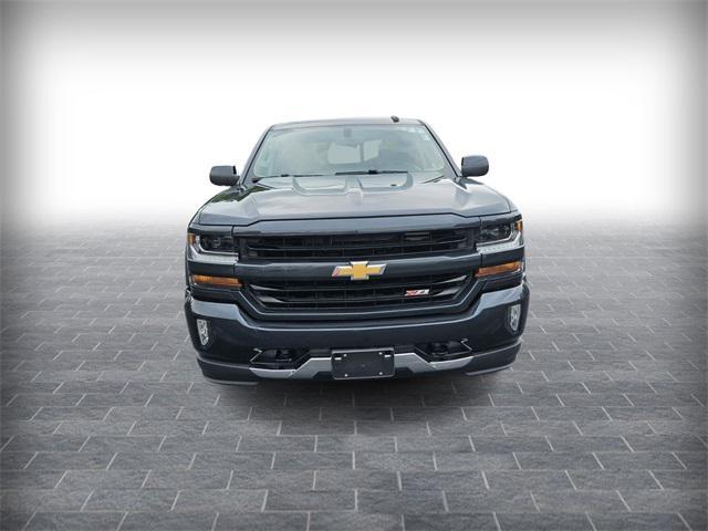 used 2018 Chevrolet Silverado 1500 car, priced at $31,994