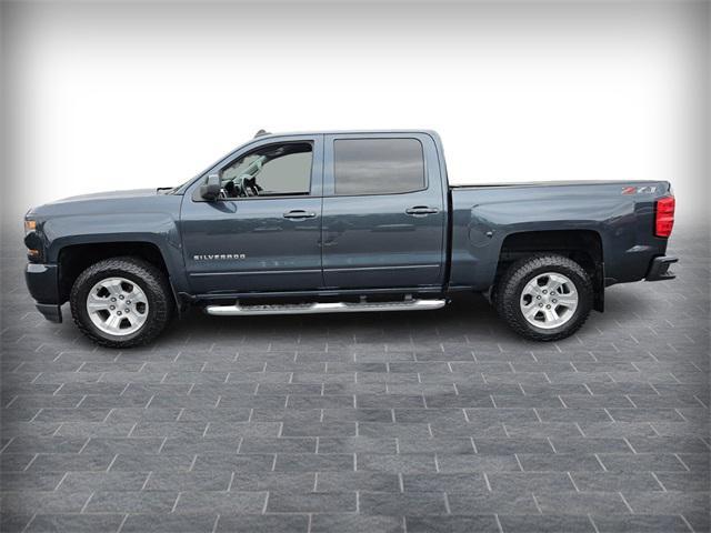 used 2018 Chevrolet Silverado 1500 car, priced at $31,994