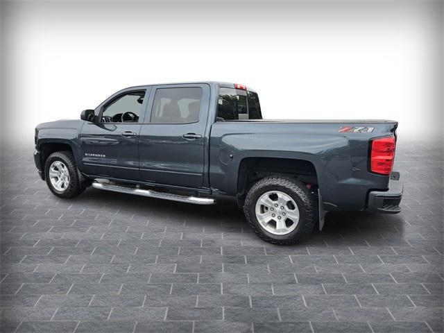 used 2018 Chevrolet Silverado 1500 car, priced at $31,994