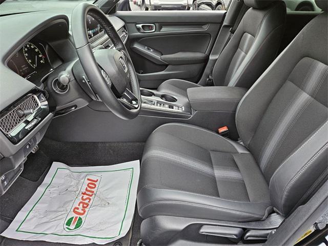 used 2024 Honda Civic car, priced at $25,991