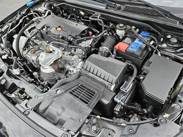 used 2024 Honda Civic car, priced at $25,991