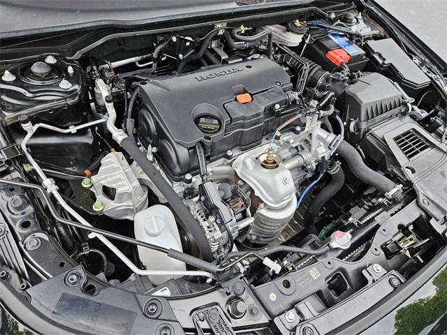used 2024 Honda Civic car, priced at $25,991