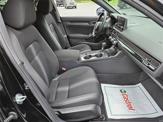 used 2024 Honda Civic car, priced at $25,991