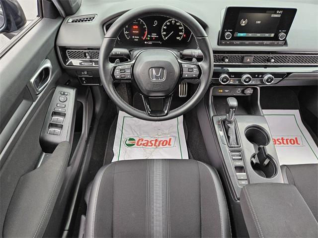 used 2024 Honda Civic car, priced at $25,991