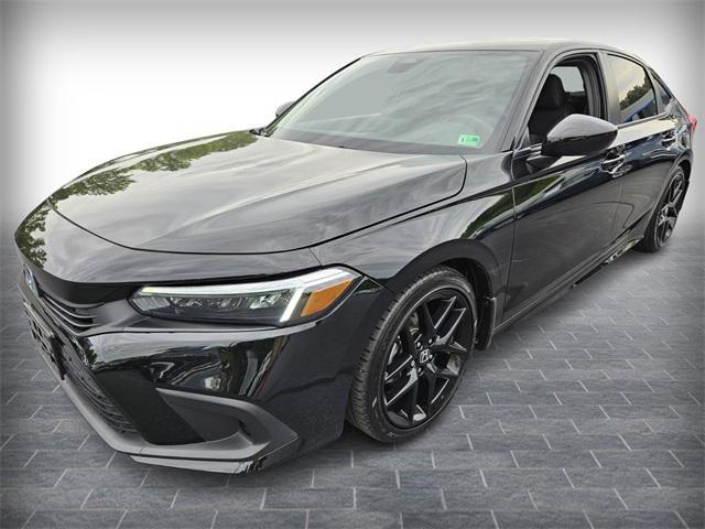 used 2024 Honda Civic car, priced at $25,991
