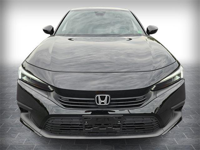 used 2024 Honda Civic car, priced at $25,991