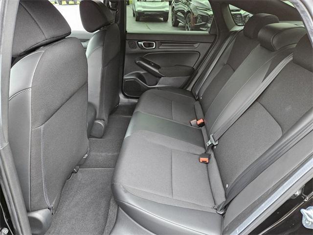 used 2024 Honda Civic car, priced at $25,991