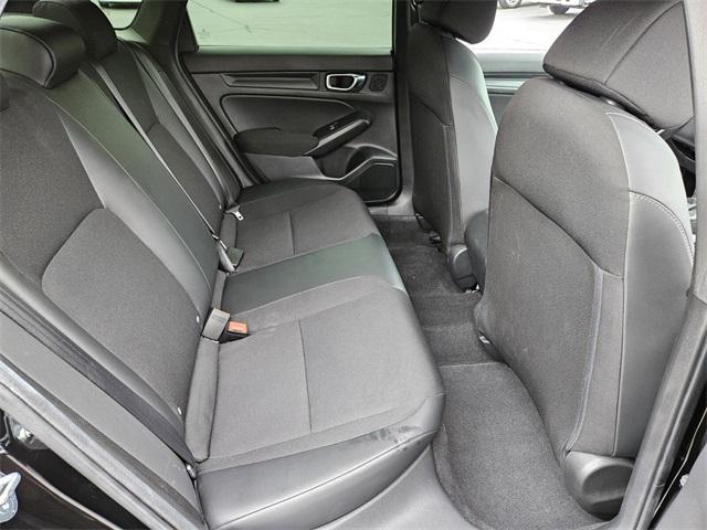 used 2024 Honda Civic car, priced at $25,991