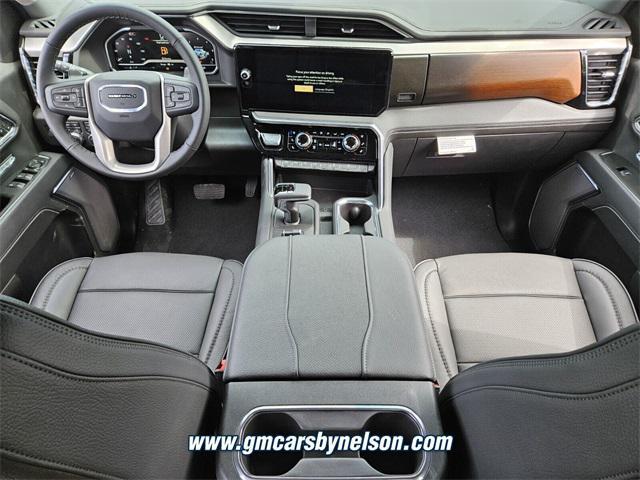 new 2025 GMC Sierra 1500 car, priced at $78,795
