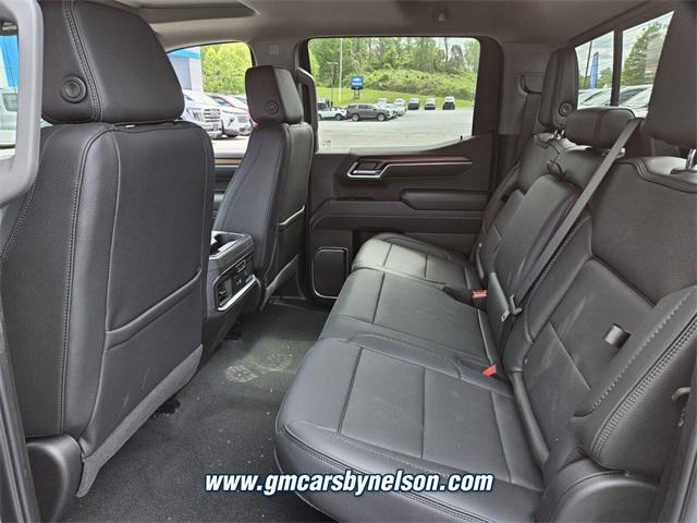 new 2025 GMC Sierra 1500 car, priced at $78,795