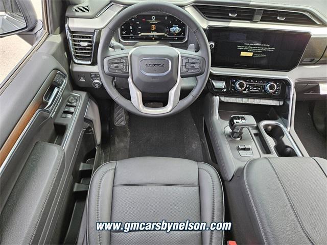 new 2025 GMC Sierra 1500 car, priced at $78,795