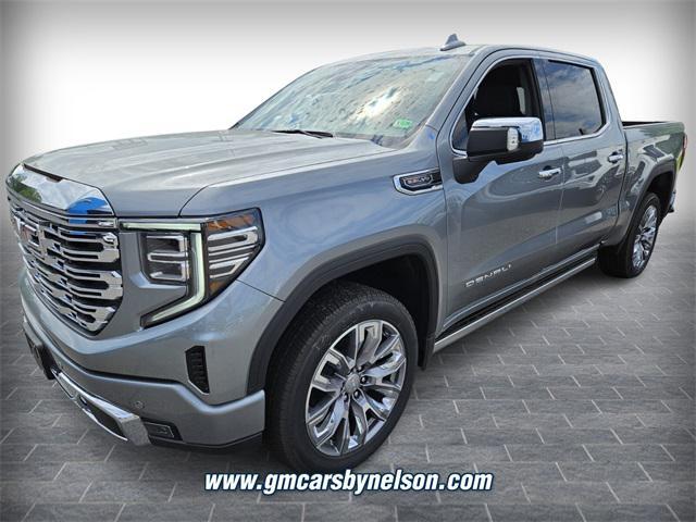 new 2025 GMC Sierra 1500 car, priced at $78,795