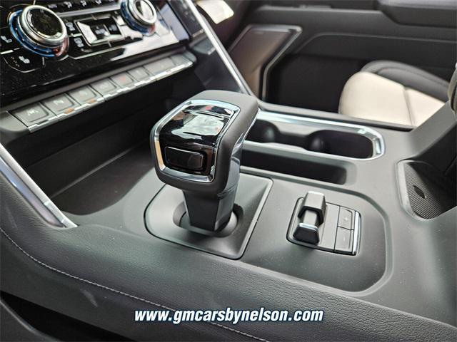new 2025 GMC Sierra 1500 car, priced at $78,795