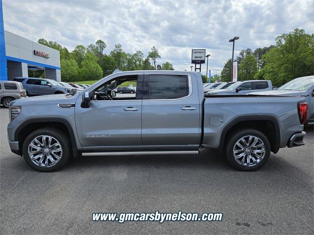 new 2025 GMC Sierra 1500 car, priced at $78,795