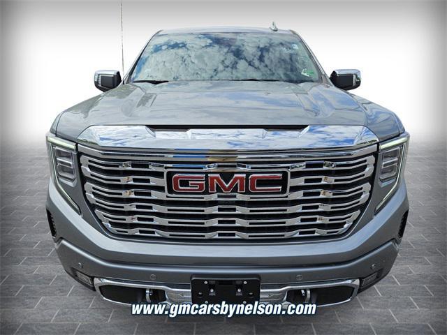 new 2025 GMC Sierra 1500 car, priced at $78,795
