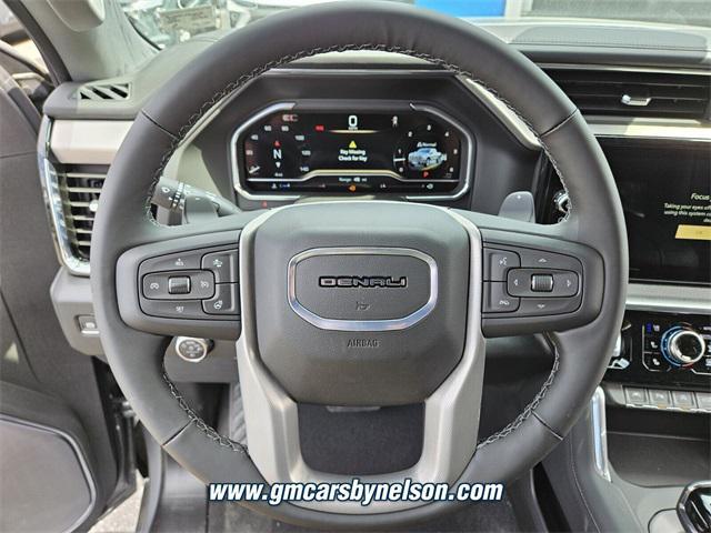 new 2025 GMC Sierra 1500 car, priced at $78,795