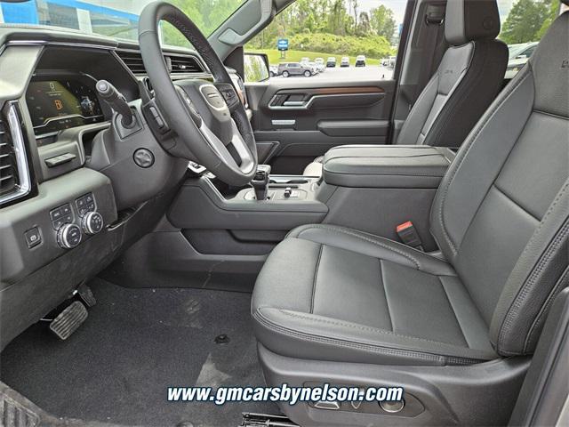 new 2025 GMC Sierra 1500 car, priced at $78,795