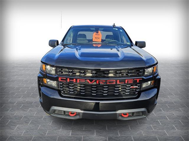 used 2020 Chevrolet Silverado 1500 car, priced at $29,991