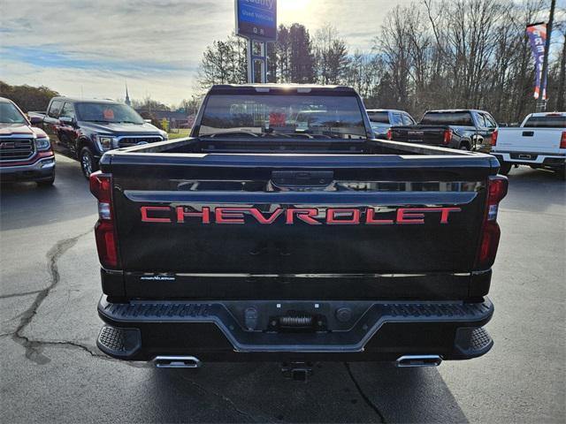 used 2020 Chevrolet Silverado 1500 car, priced at $29,991