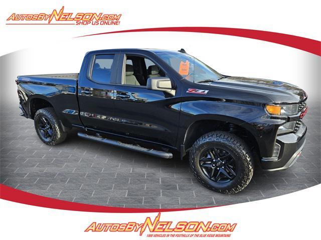 used 2020 Chevrolet Silverado 1500 car, priced at $29,991