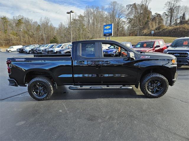 used 2020 Chevrolet Silverado 1500 car, priced at $29,991