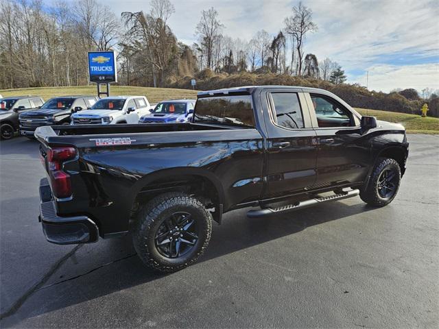 used 2020 Chevrolet Silverado 1500 car, priced at $29,991