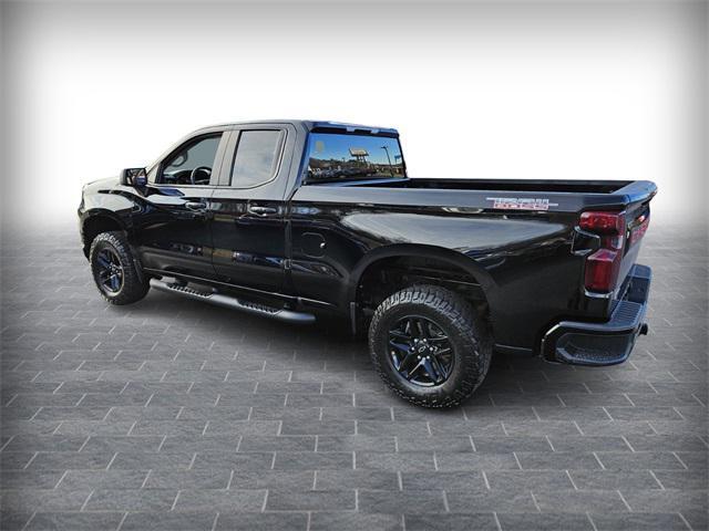 used 2020 Chevrolet Silverado 1500 car, priced at $28,994