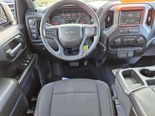 used 2020 Chevrolet Silverado 1500 car, priced at $29,991