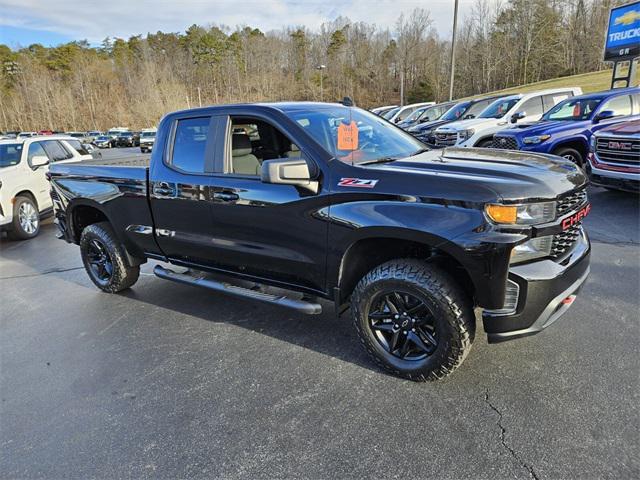 used 2020 Chevrolet Silverado 1500 car, priced at $28,994