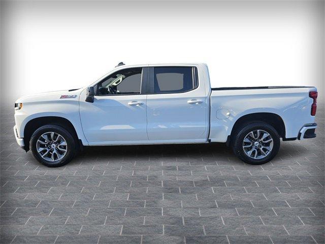 used 2020 Chevrolet Silverado 1500 car, priced at $38,994