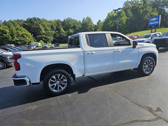 used 2020 Chevrolet Silverado 1500 car, priced at $38,994