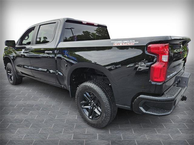 used 2021 Chevrolet Silverado 1500 car, priced at $39,991