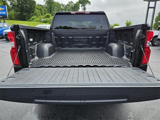 used 2021 Chevrolet Silverado 1500 car, priced at $39,991