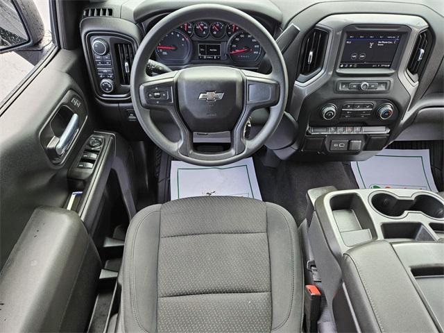 used 2021 Chevrolet Silverado 1500 car, priced at $39,991