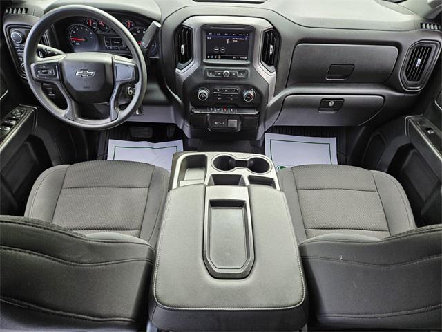 used 2021 Chevrolet Silverado 1500 car, priced at $39,991