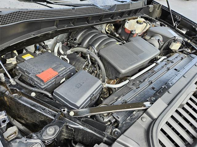 used 2021 Chevrolet Silverado 1500 car, priced at $39,991