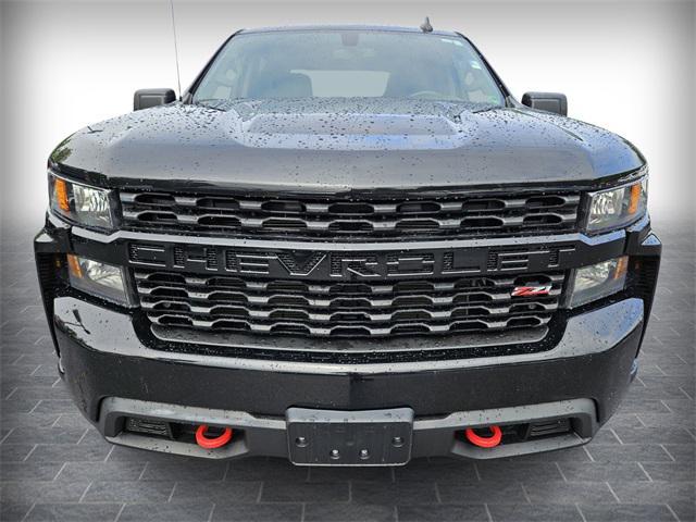 used 2021 Chevrolet Silverado 1500 car, priced at $39,991