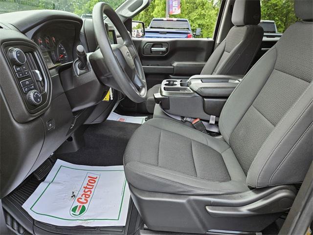 used 2021 Chevrolet Silverado 1500 car, priced at $39,991