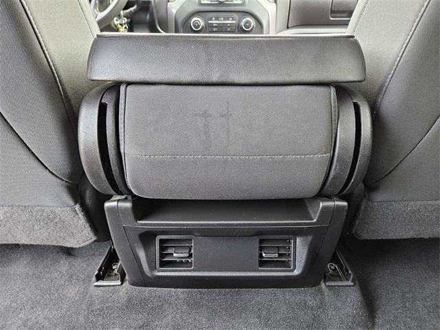 used 2021 Chevrolet Silverado 1500 car, priced at $39,991