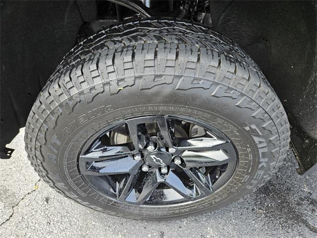 used 2021 Chevrolet Silverado 1500 car, priced at $39,991