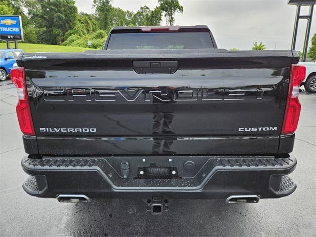 used 2021 Chevrolet Silverado 1500 car, priced at $39,991