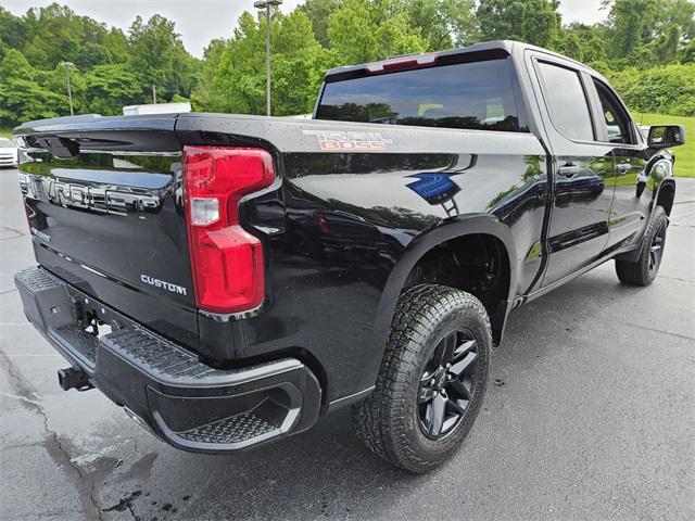 used 2021 Chevrolet Silverado 1500 car, priced at $39,991