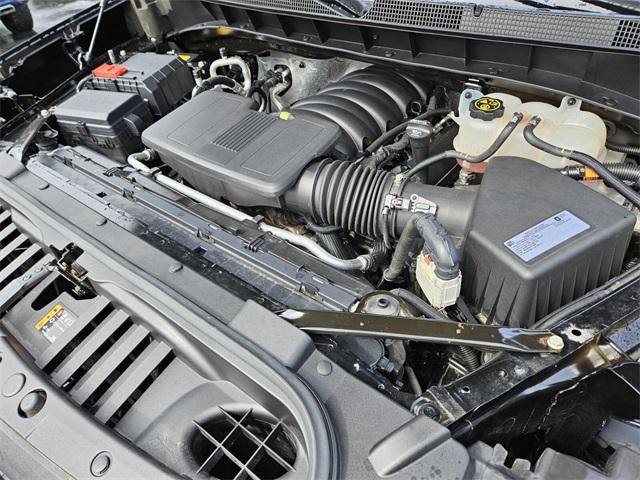 used 2021 Chevrolet Silverado 1500 car, priced at $39,991