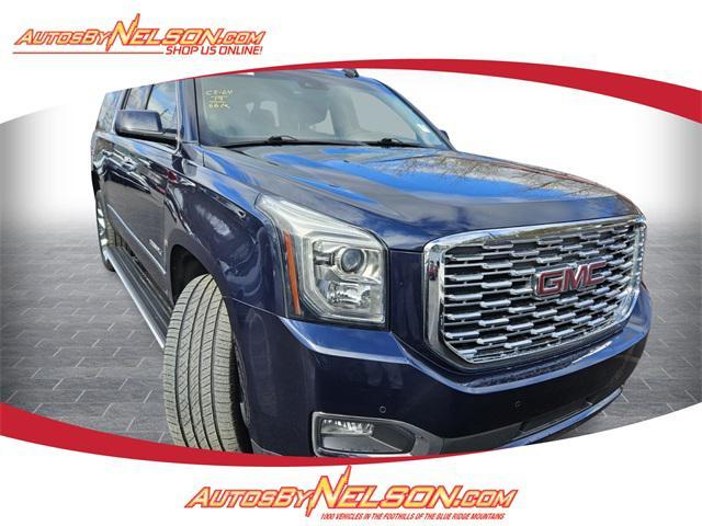 used 2019 GMC Yukon XL car, priced at $39,991